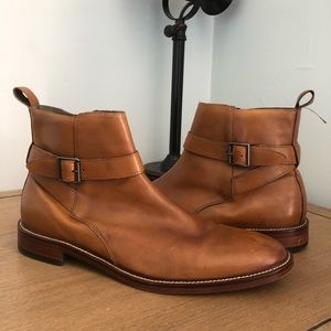 Banana Republic Italian Leather Boots
